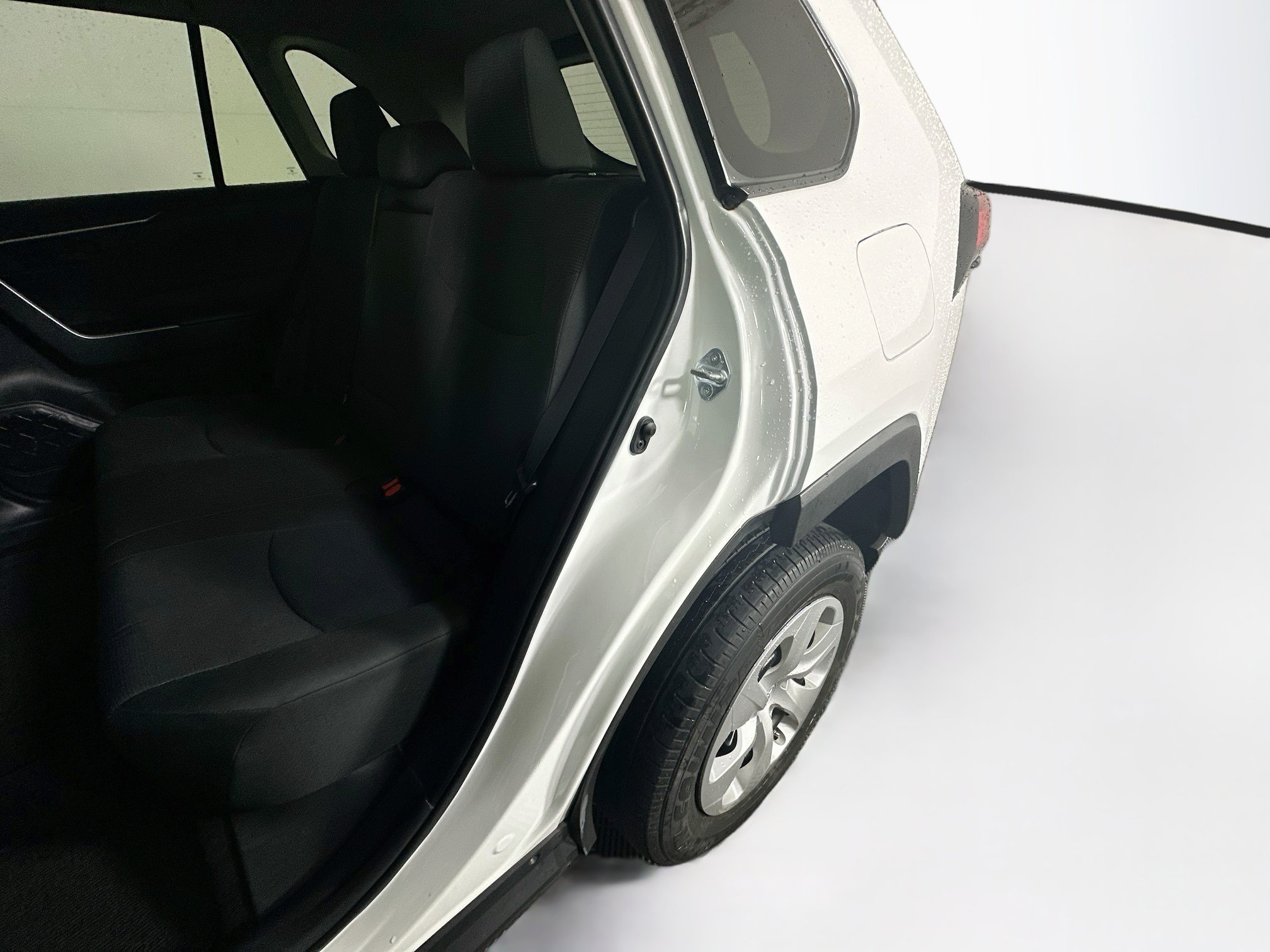 Used 2023 Toyota RAV4 LE FWD image 25