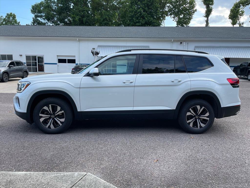New 2026 Volkswagen Atlas SE FWD image 23