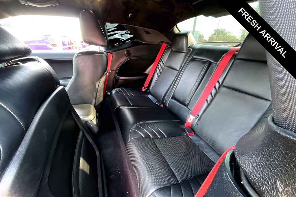 Used 2019 Dodge Challenger SRT Hellcat Redeye RWD image 7
