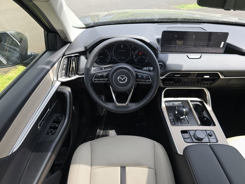 New 2026 MAZDA CX-90 3.3 Turbo w/ Preferred Package image 16