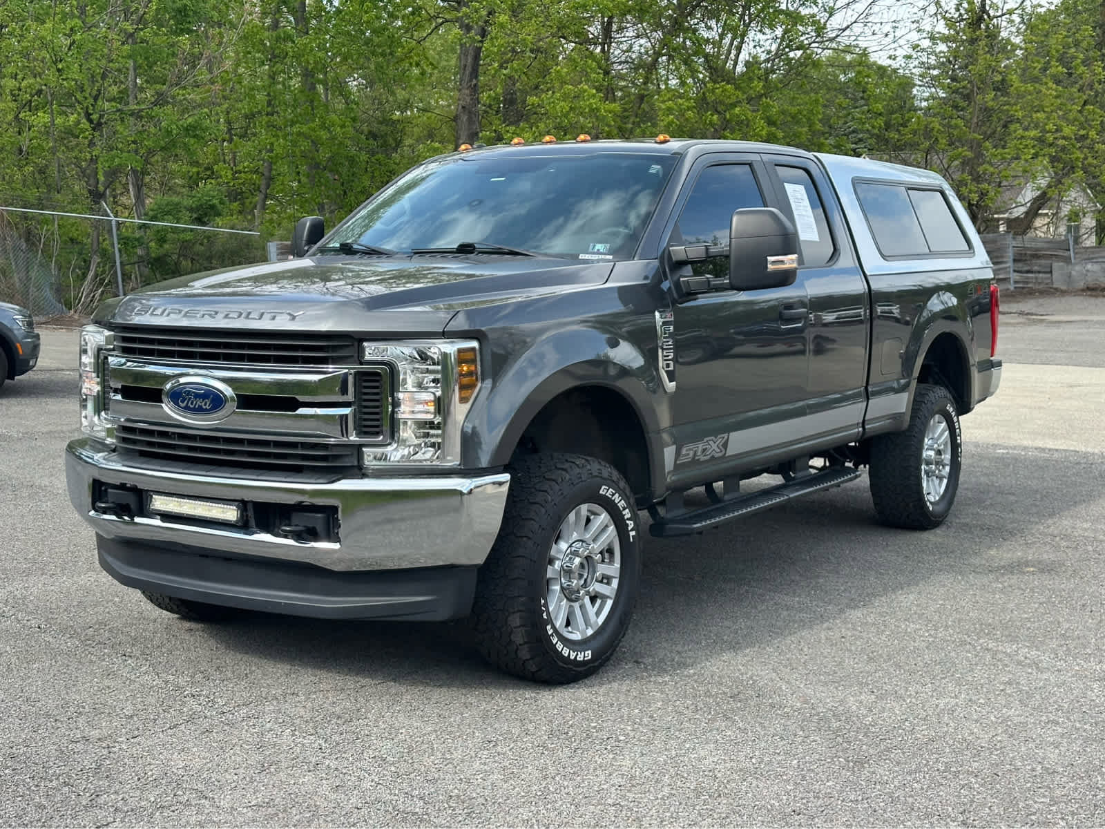 Used 2019 Ford F250 XL w/ STX Appearance Package AWD/4WD video 1