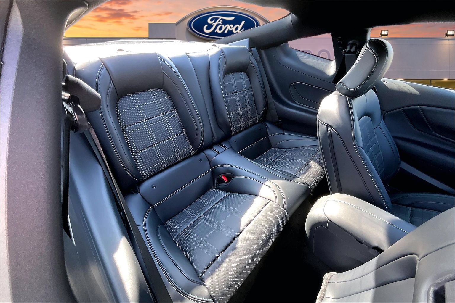 New 2026 Ford Mustang GT Premium w/ GT Performance Package RWD image 9