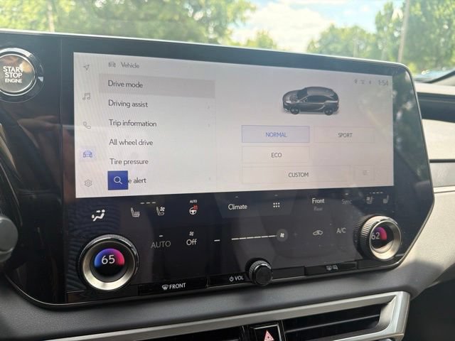 Certified 2025 Lexus RX 350 Premium w/ Convenience Package AWD/4WD image 18