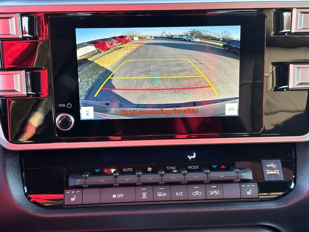 New 2026 Toyota Tundra SR5 image 18