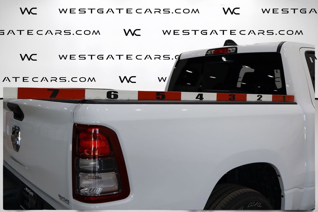 Used 2024 RAM 1500 Tradesman image 39