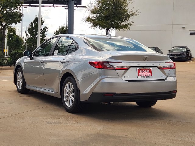 New 2026 Toyota Camry LE w/ Convenience Package FWD image 4