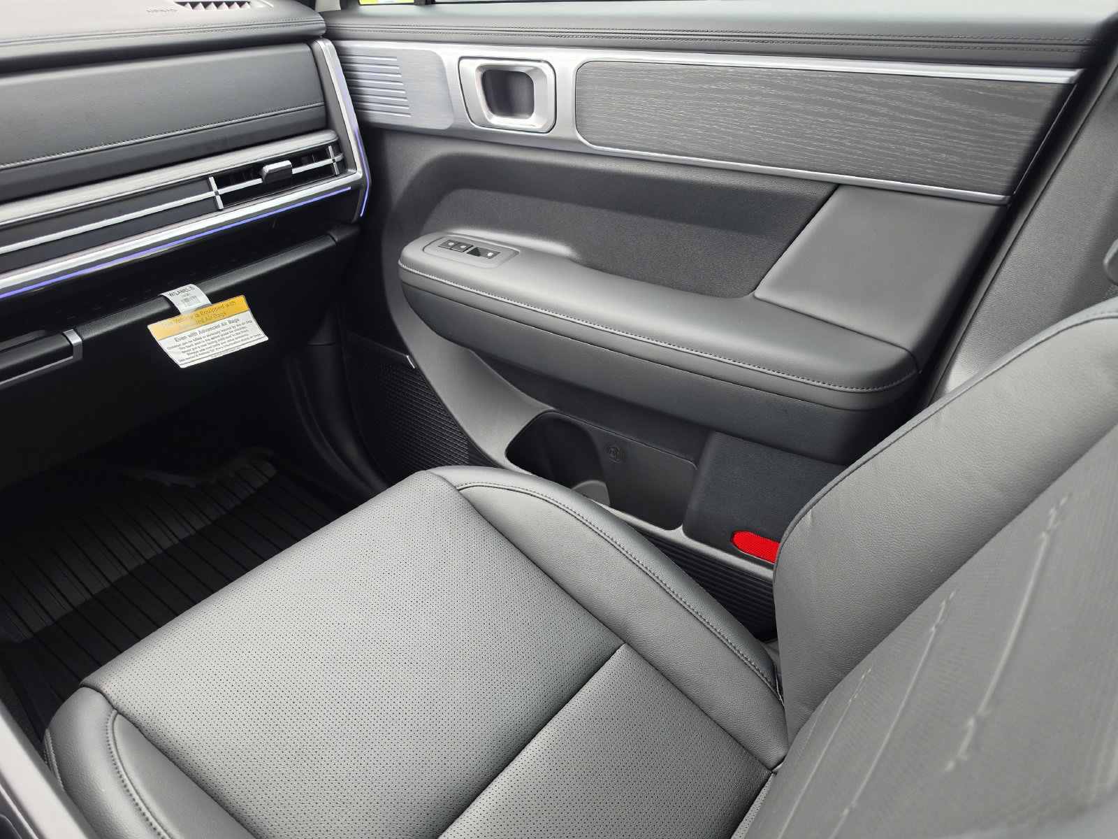 New 2027 Hyundai Santa Fe Limited FWD image 19