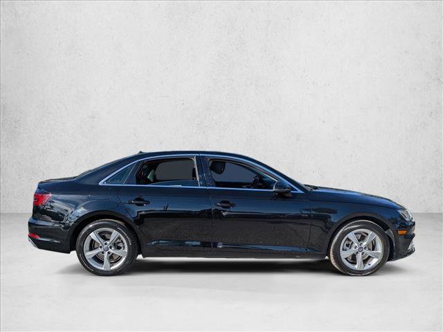 Used 2019 Audi A4 2.0T Premium w/ Convenience Package image 4