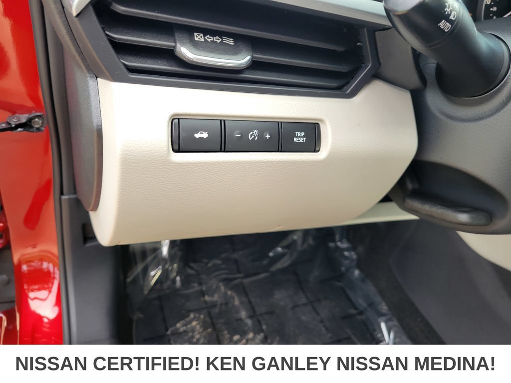 Certified 2023 Nissan Altima 2.5 SV AWD/4WD image 34