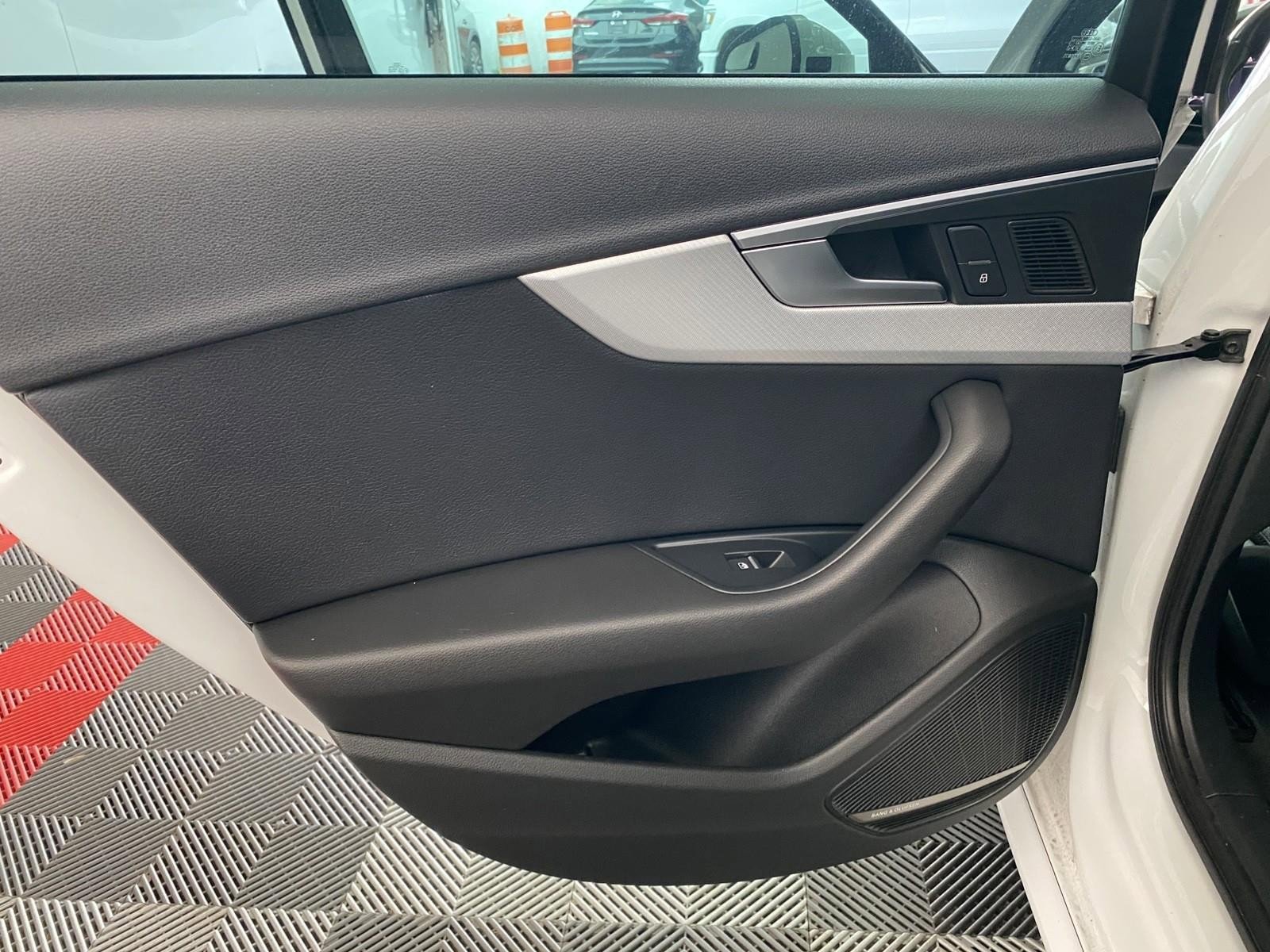 Used 2018 Audi A4 2.0T Premium Plus w/ Premium Plus Package image 18