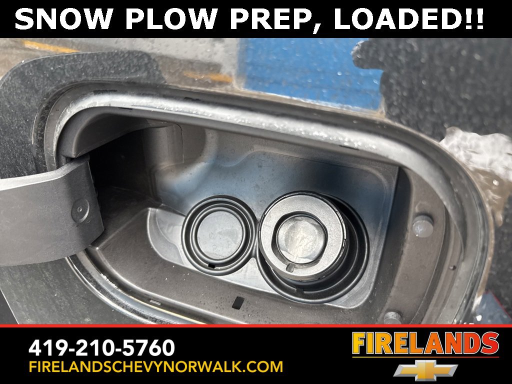 Certified 2024 Chevrolet Silverado 3500 LTZ w/ Snow Plow Prep/Camper Package image 19