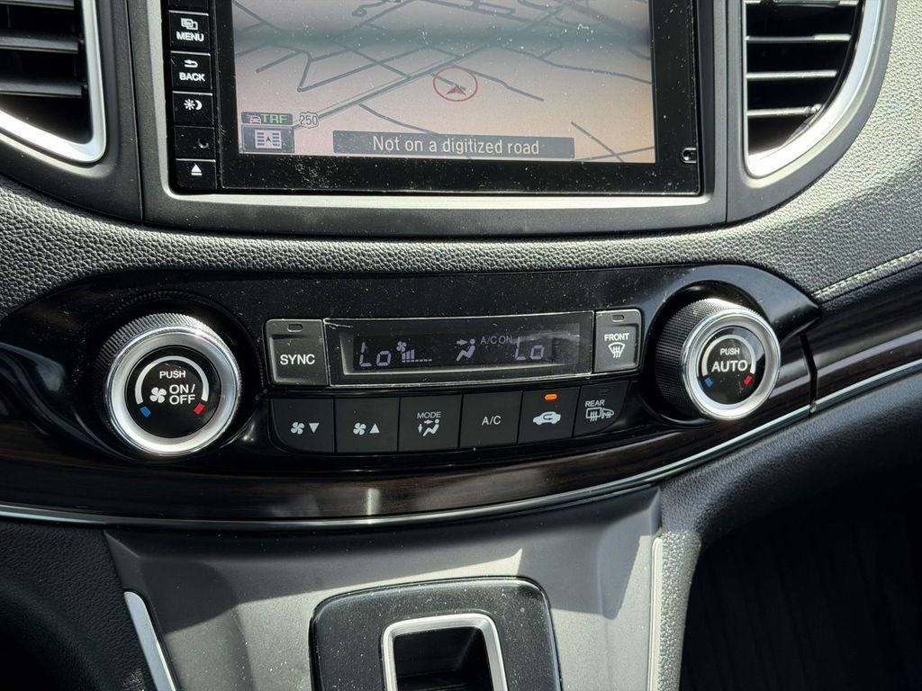 Used 2016 Honda CR-V Touring image 5