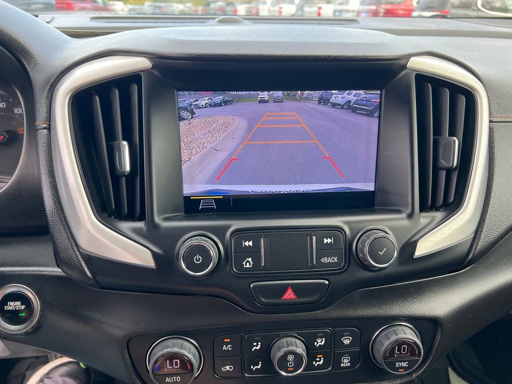 Used 2020 GMC Terrain SLT image 34