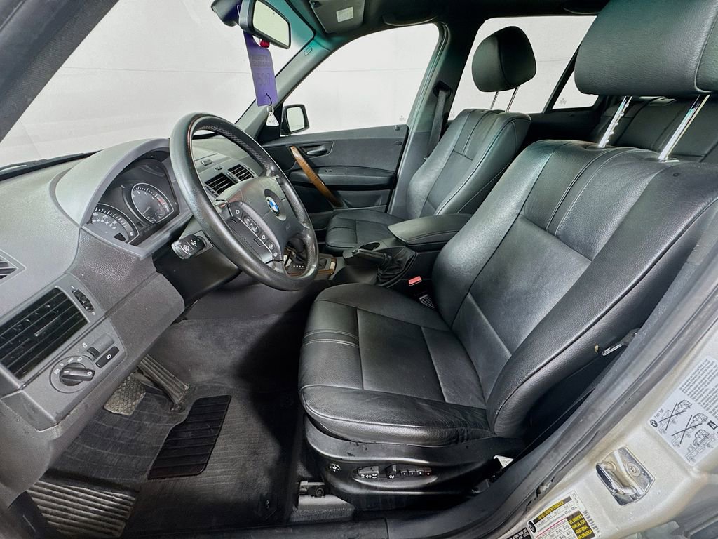 Used 2004 BMW X3 3.0i AWD/4WD image 22