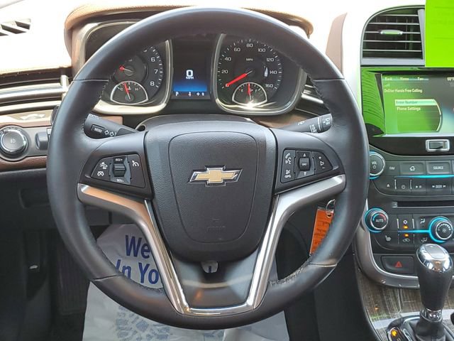 Used 2014 Chevrolet Malibu LTZ FWD image 26