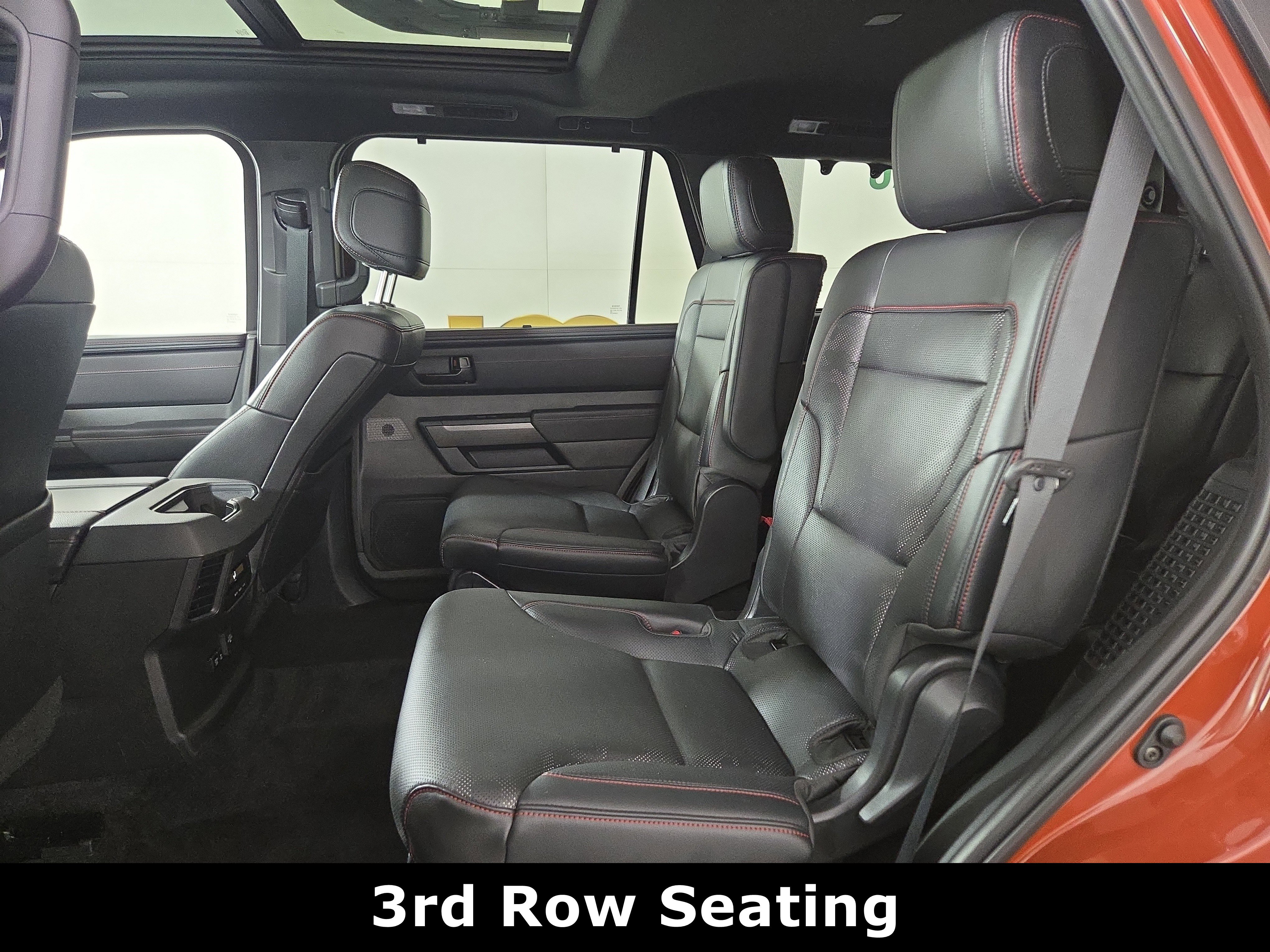 Used 2024 Toyota Sequoia TRD Pro image 12