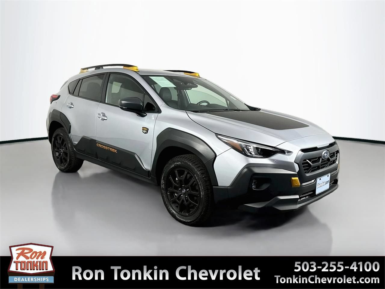 Used 2025 Subaru Crosstrek 2.5i Wilderness w/ Wilderness Package AWD/4WD image 1