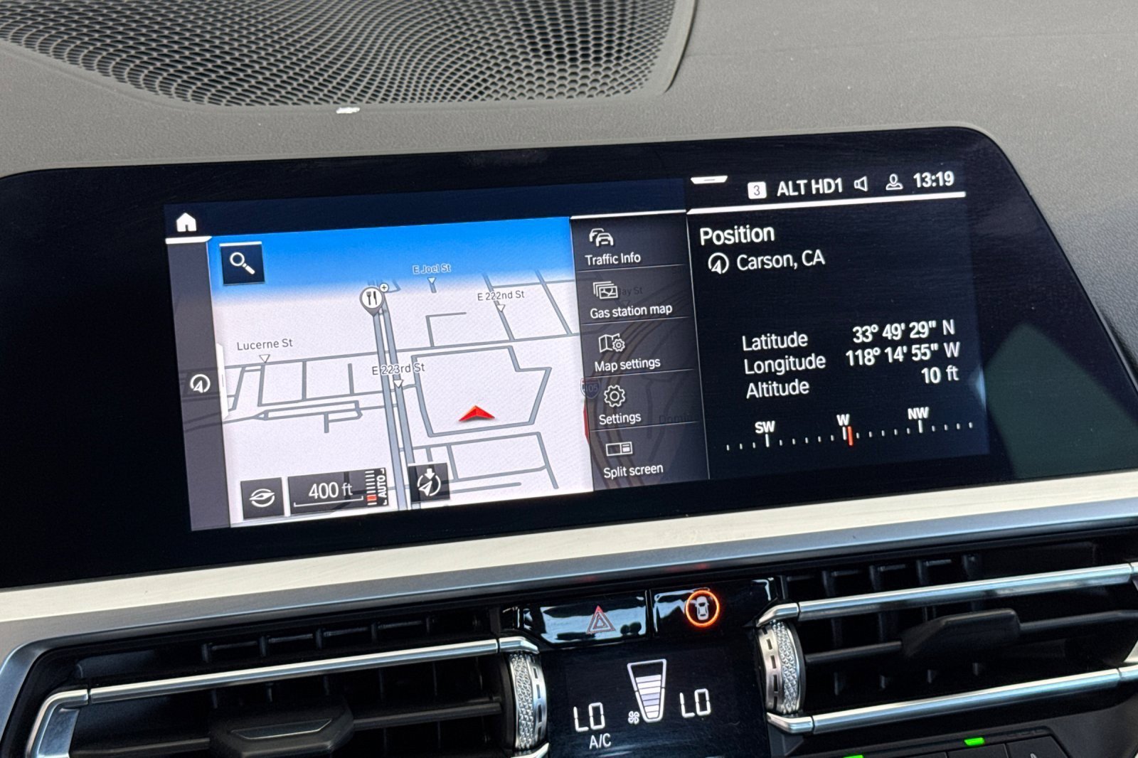 Used 2019 BMW 330i Sedan w/ M Sport Package RWD image 17
