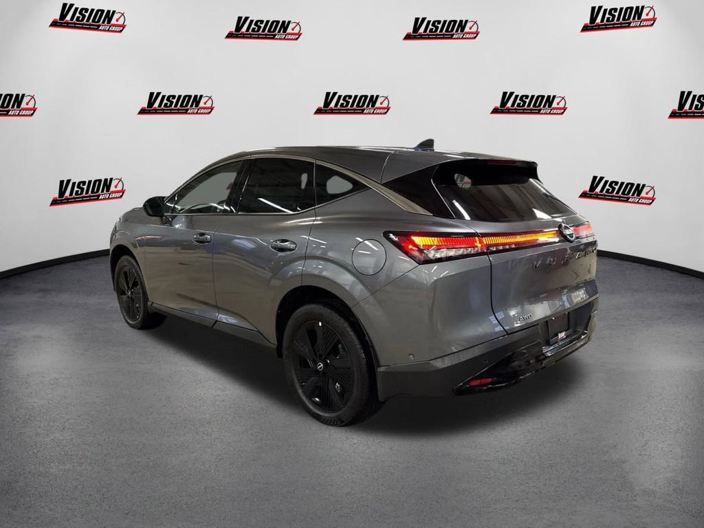 Certified 2025 Nissan Murano SV AWD/4WD image 7