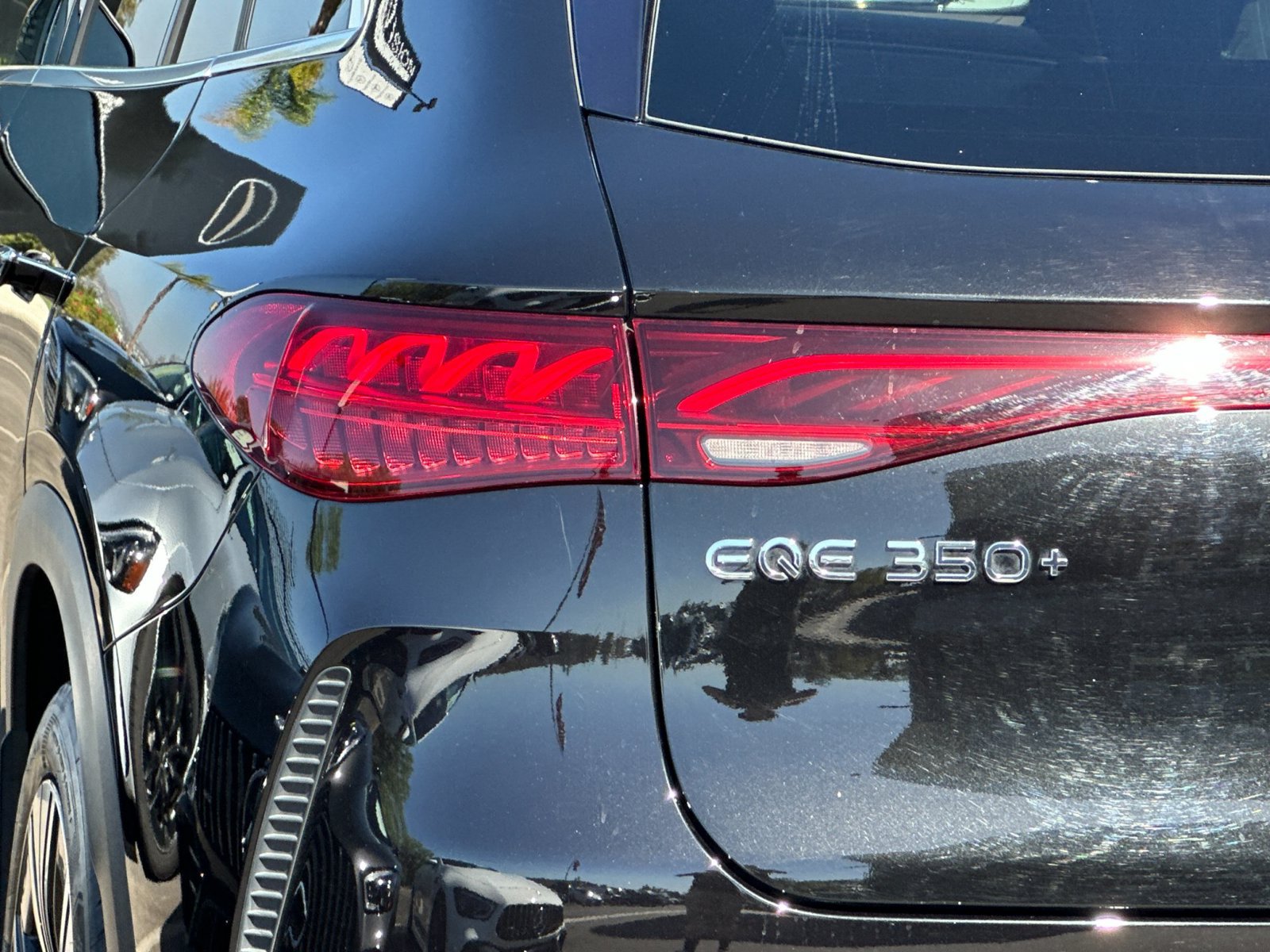 Used 2023 Mercedes-Benz EQE 350+ SUV image 35