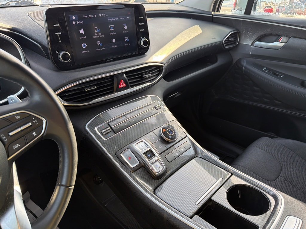 Used 2021 Hyundai Santa Fe SEL w/ Convenience Package image 29