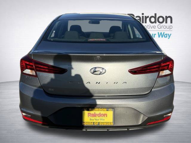 Used 2019 Hyundai Elantra SE w/ Cargo Package FWD image 6