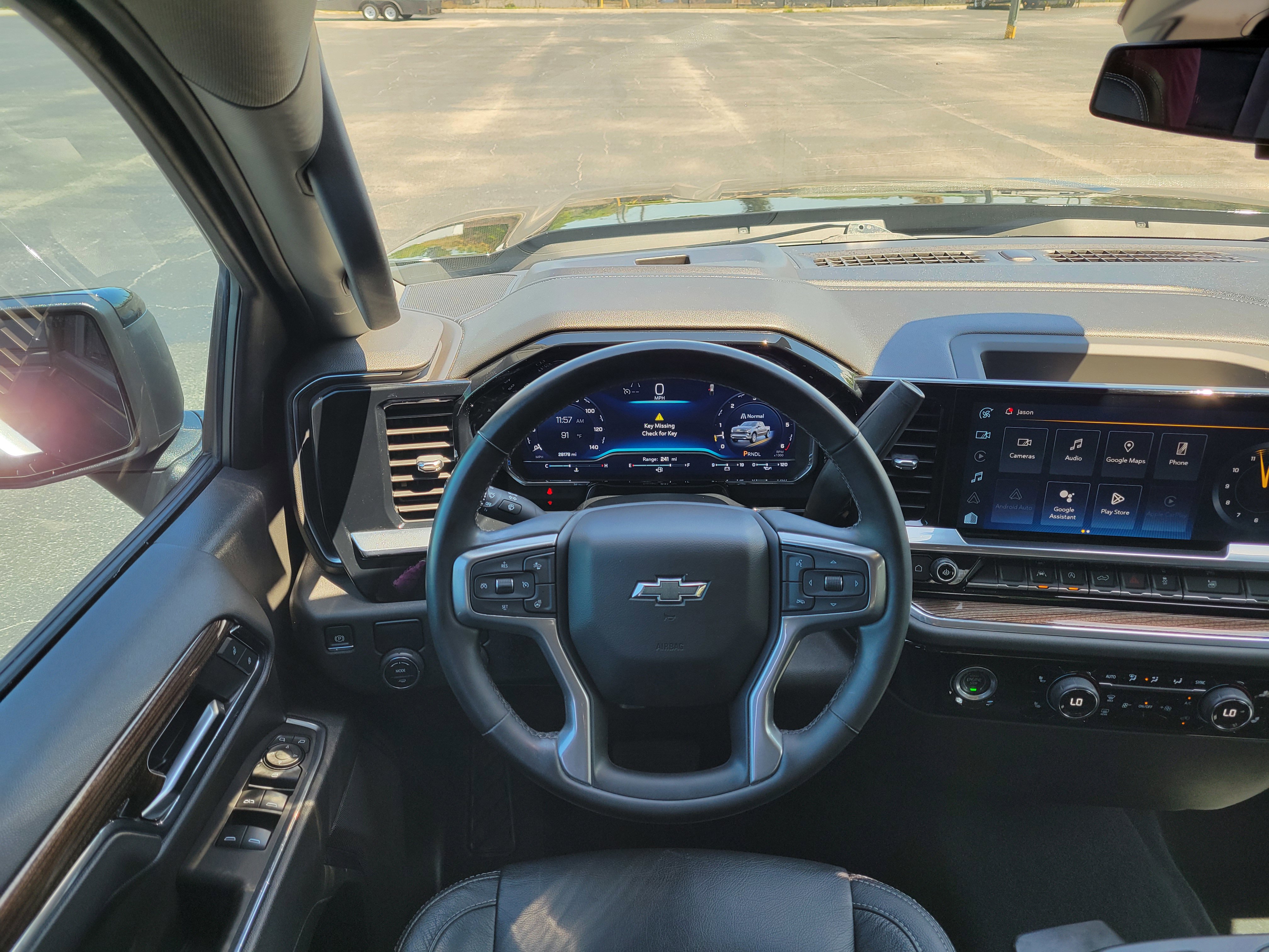Certified 2023 Chevrolet Silverado 1500 RST RWD image 15