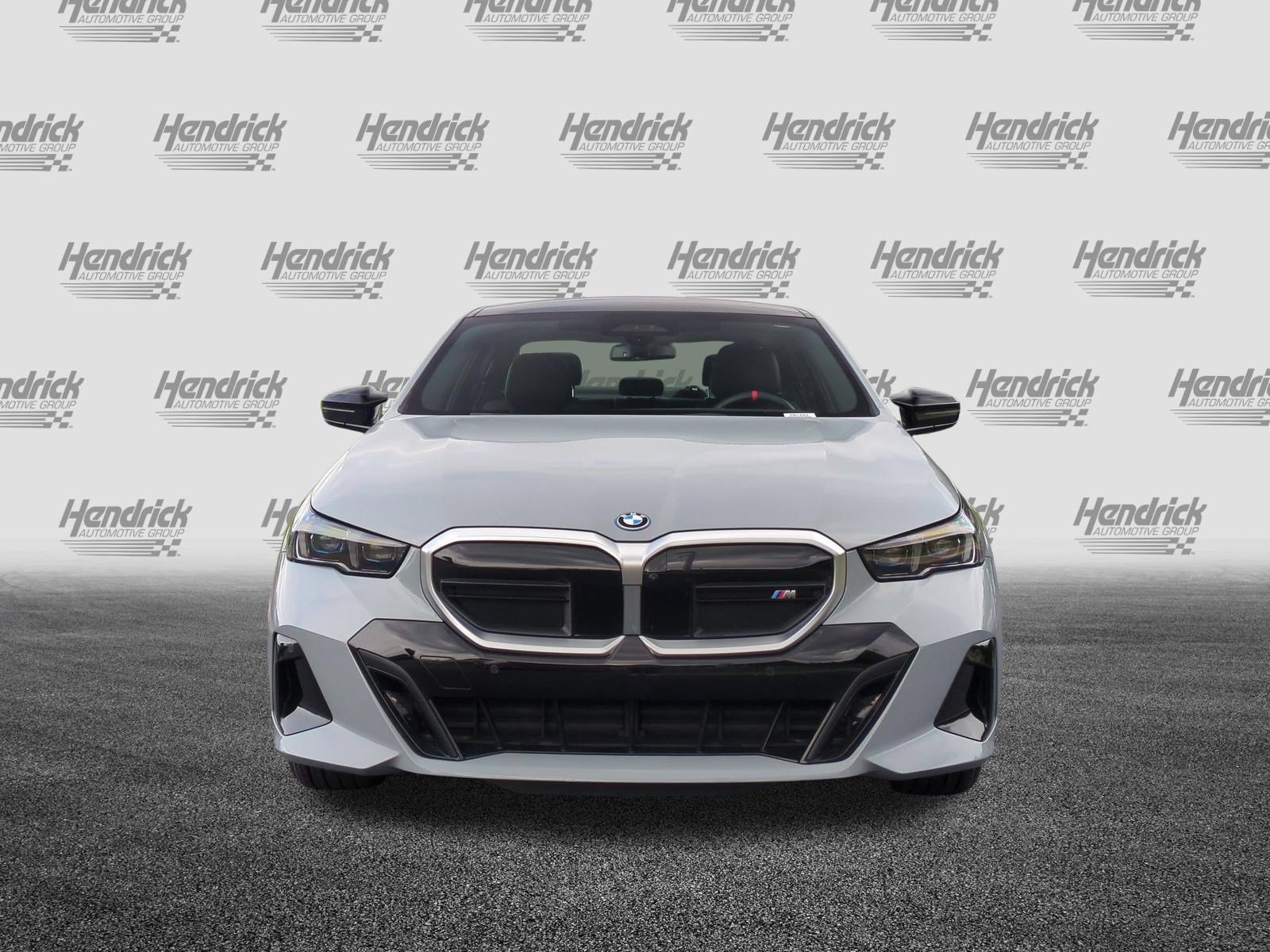 Certified 2025 BMW i5 M60 AWD/4WD image 3
