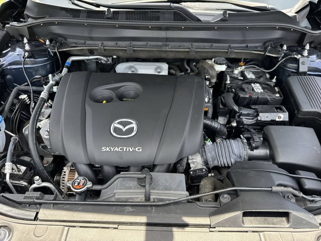 Certified 2025 MAZDA CX-5 AWD 2.5 S w/ Select Package image 58