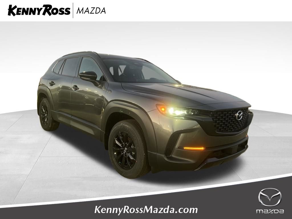 New 2026 MAZDA CX-50 AWD 2.5 Hybrid w/ Weather Package image 1