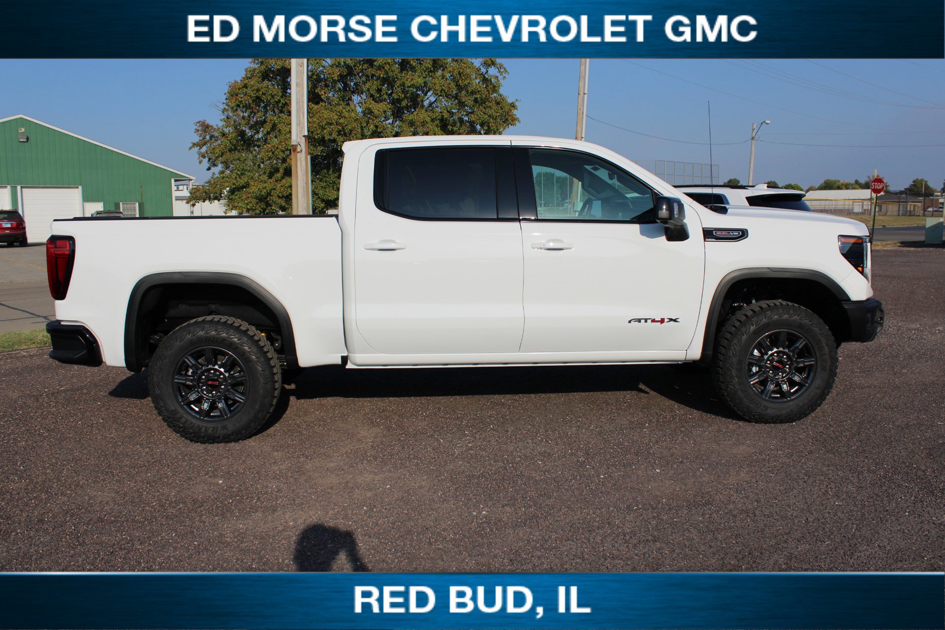 New 2026 GMC Sierra 1500 AT4X image 2