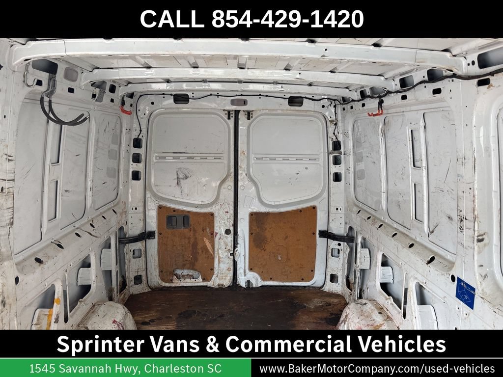 Used 2016 Mercedes-Benz Sprinter 2500 image 24