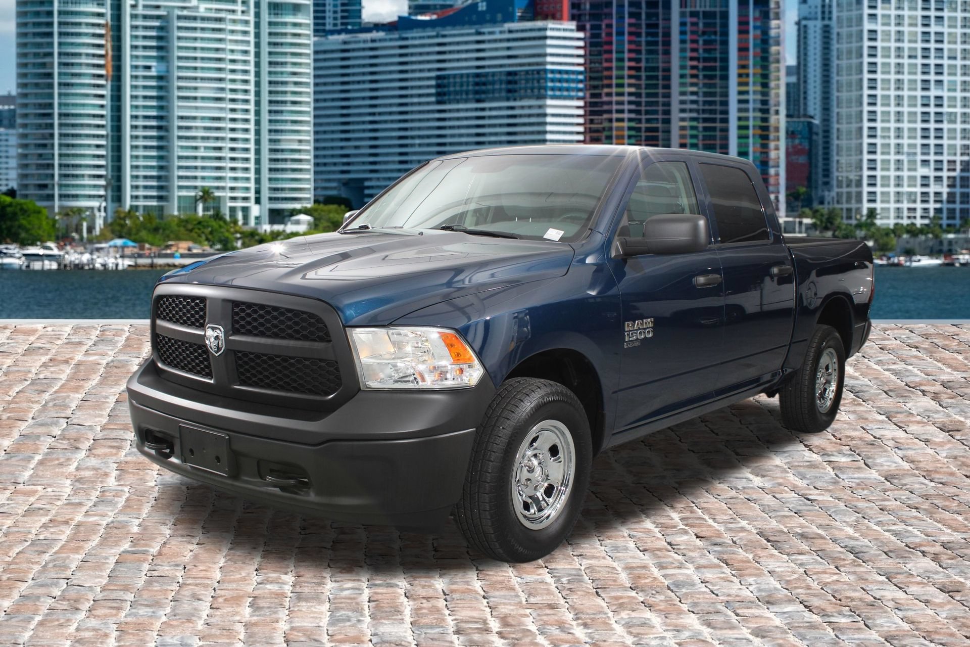Used 2019 RAM 1500 Tradesman w/ Popular Equipment Group AWD/4WD 360° Tour