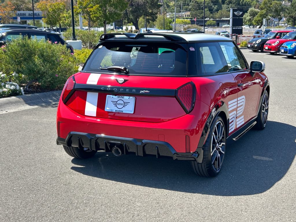 New 2026 MINI Cooper John Cooper Works FWD image 5