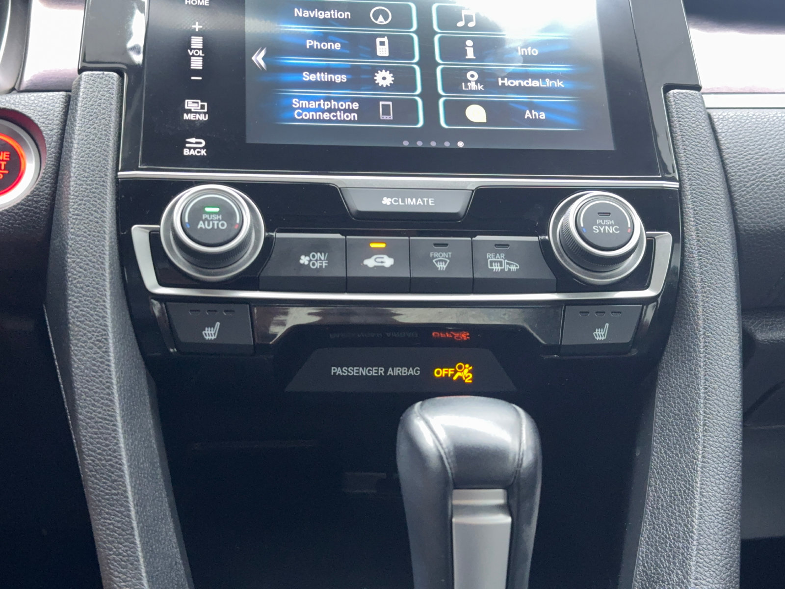Used 2016 Honda Civic EX-L image 29