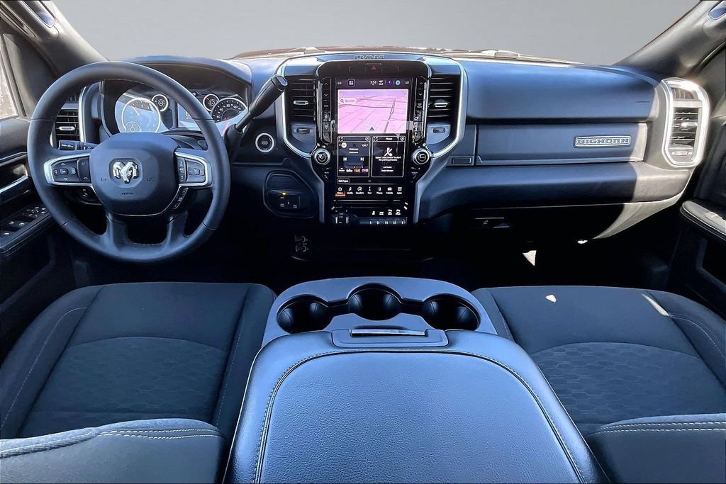 Used 2026 RAM 2500 Big Horn AWD/4WD image 9
