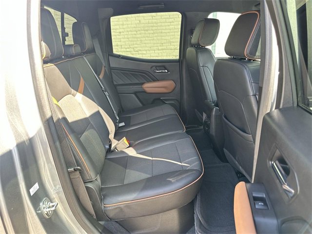 Used 2024 GMC Canyon AT4 w/ Canyon Safety Plus Package image 26
