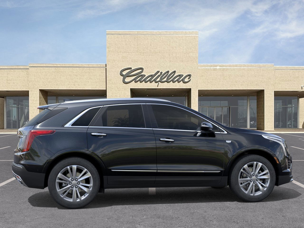 New 2026 Cadillac XT5 Premium Luxury image 5
