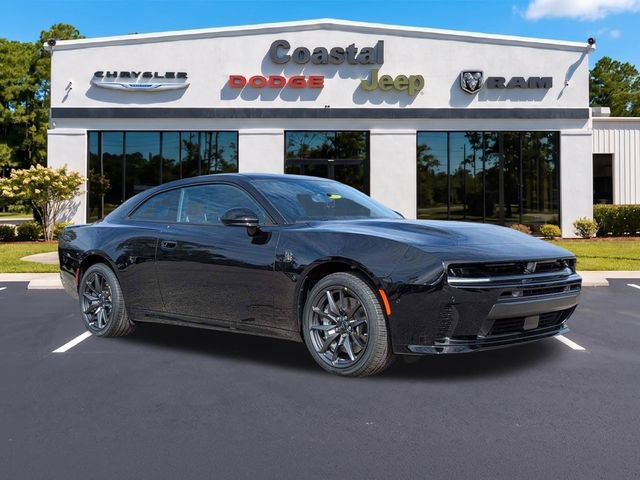 New 2026 Dodge Charger Scat Pack w/ Blacktop Package AWD/4WD image 2