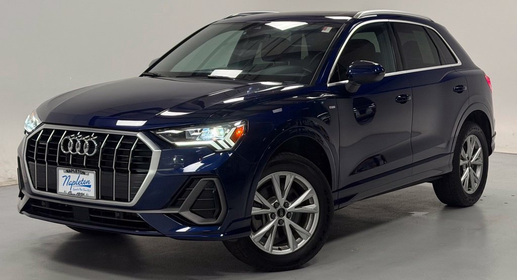 Used 2023 Audi Q3 2.0T Premium