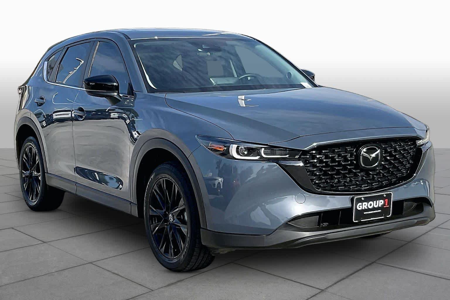 Used 2024 MAZDA CX-5 Carbon Edition AWD/4WD image 3