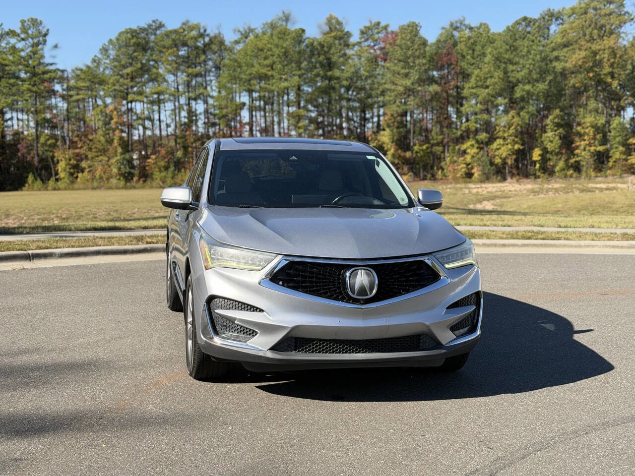 Used 2019 Acura RDX FWD w/ Advance Package image 1