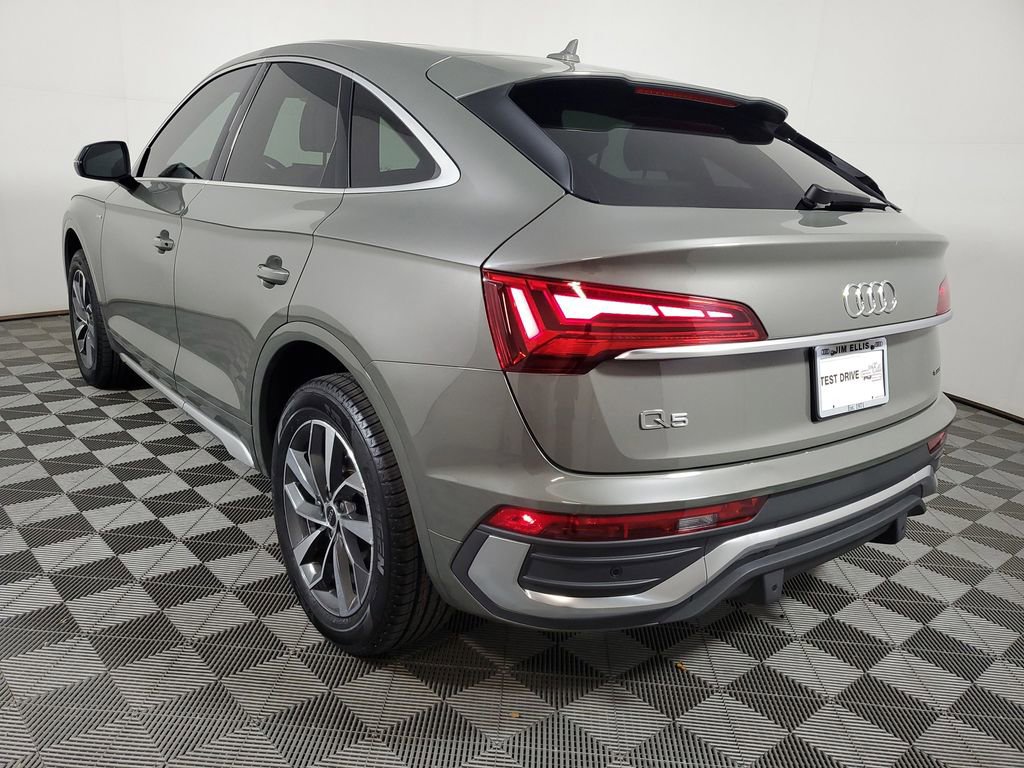 Used 2024 Audi Q5 2.0T Premium Plus AWD/4WD image 4