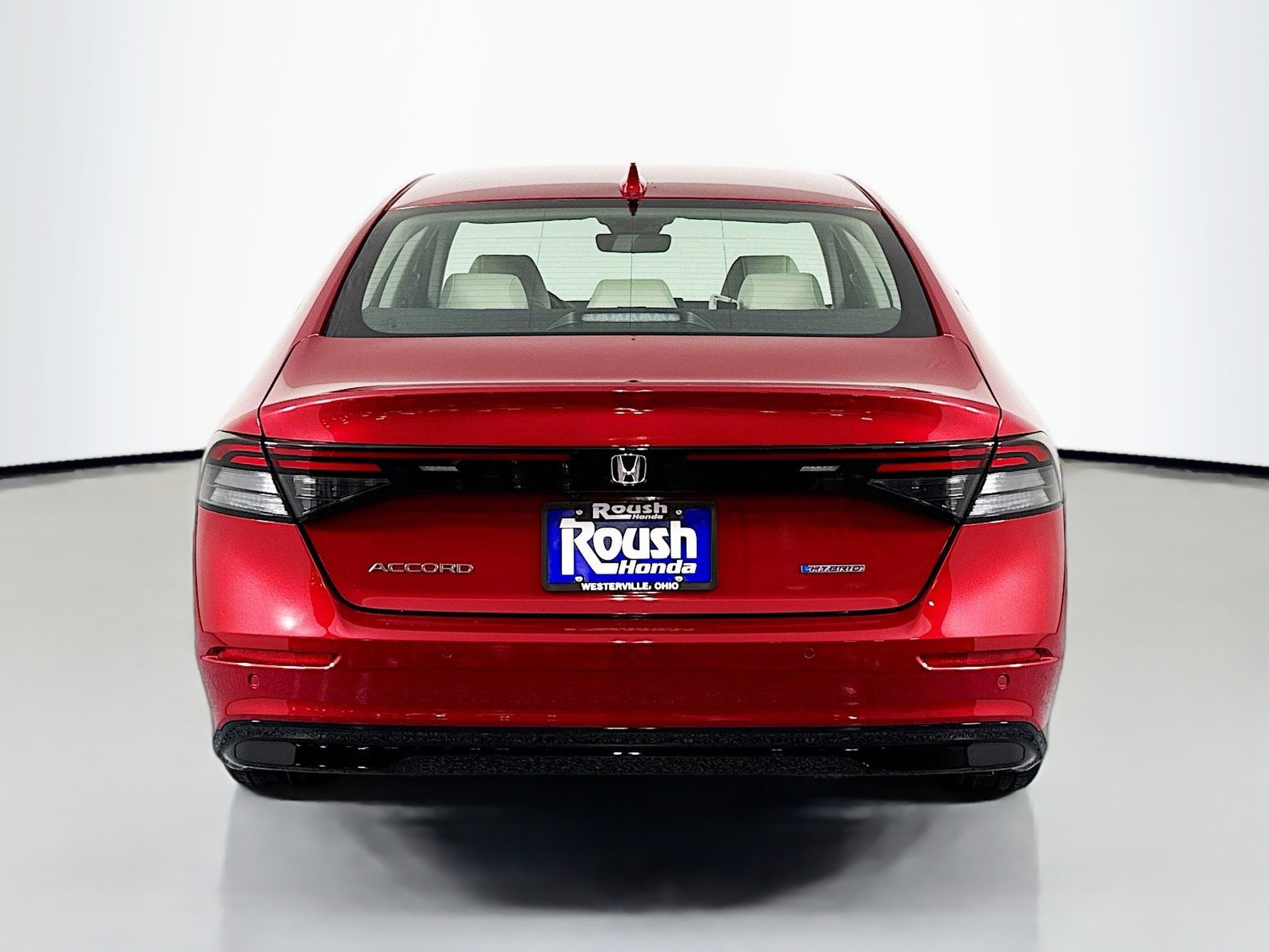 New 2026 Honda Accord EX-L image 6