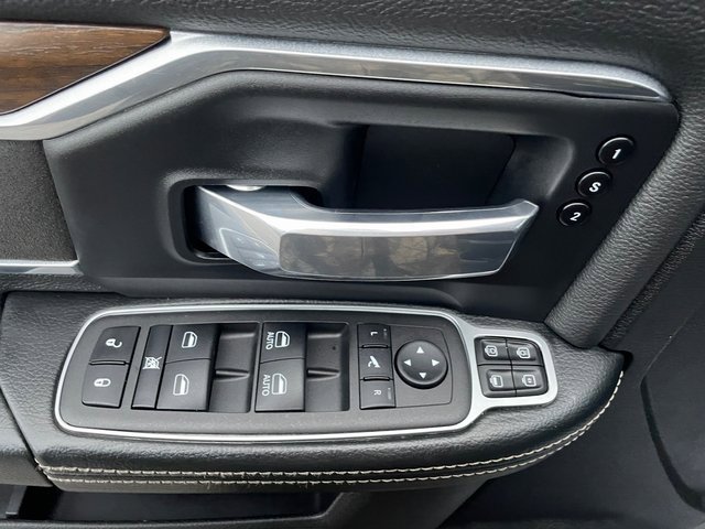 Used 2024 RAM 2500 Laramie image 27