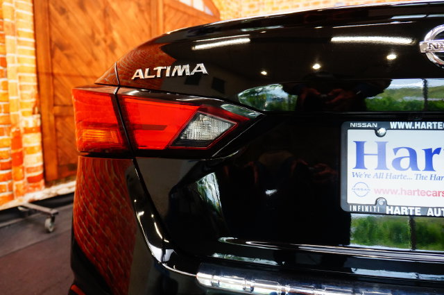 Certified 2020 Nissan Altima 2.5 SL AWD/4WD image 64