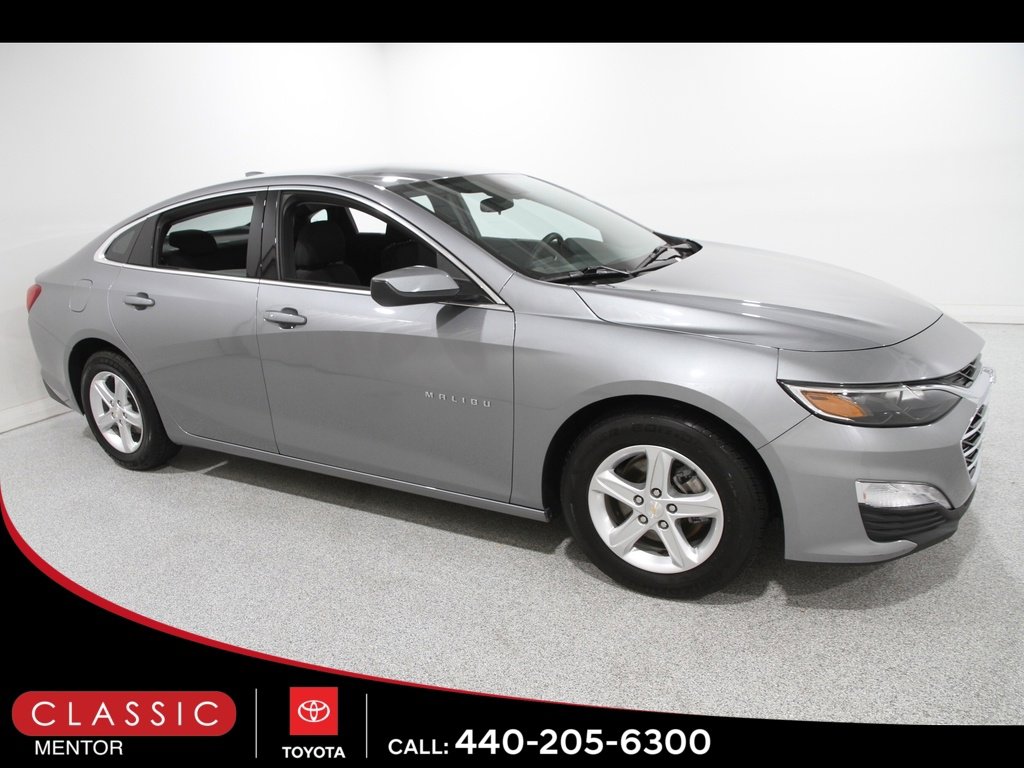 Used 2023 Chevrolet Malibu LT