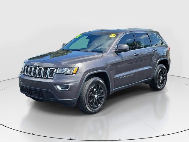 Used 2021 Jeep Grand Cherokee Laredo image 30