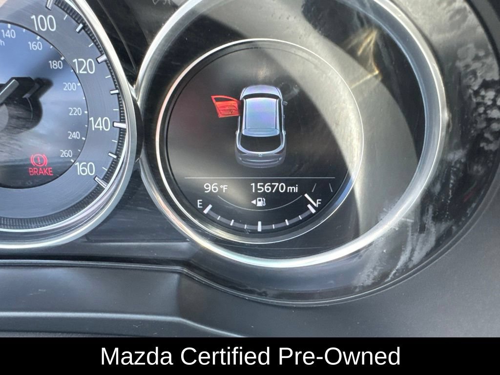 Certified 2023 MAZDA CX-5 AWD 2.5 S image 18