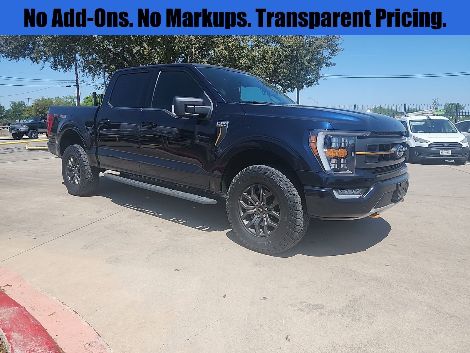 Used 2022 Ford F150 Tremor w/ Equipment Group 401A Mid